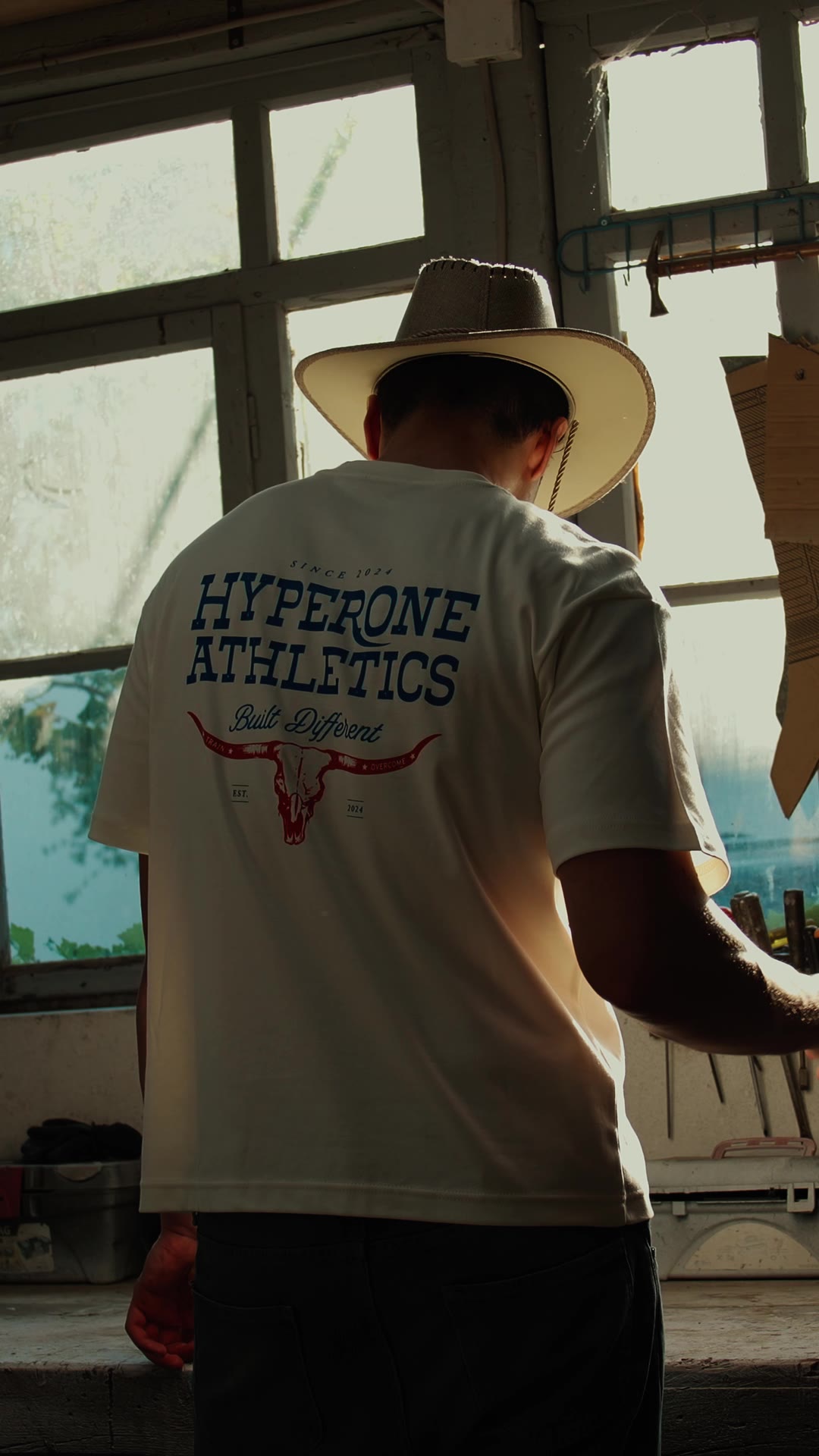 Hyperone Western Series