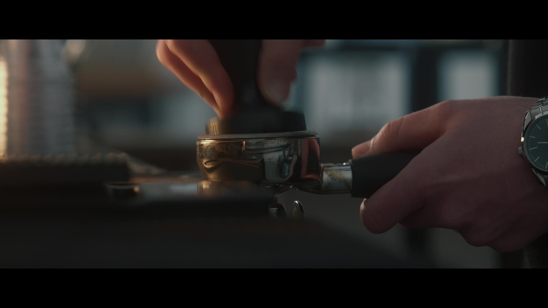 Maillard Coffee II