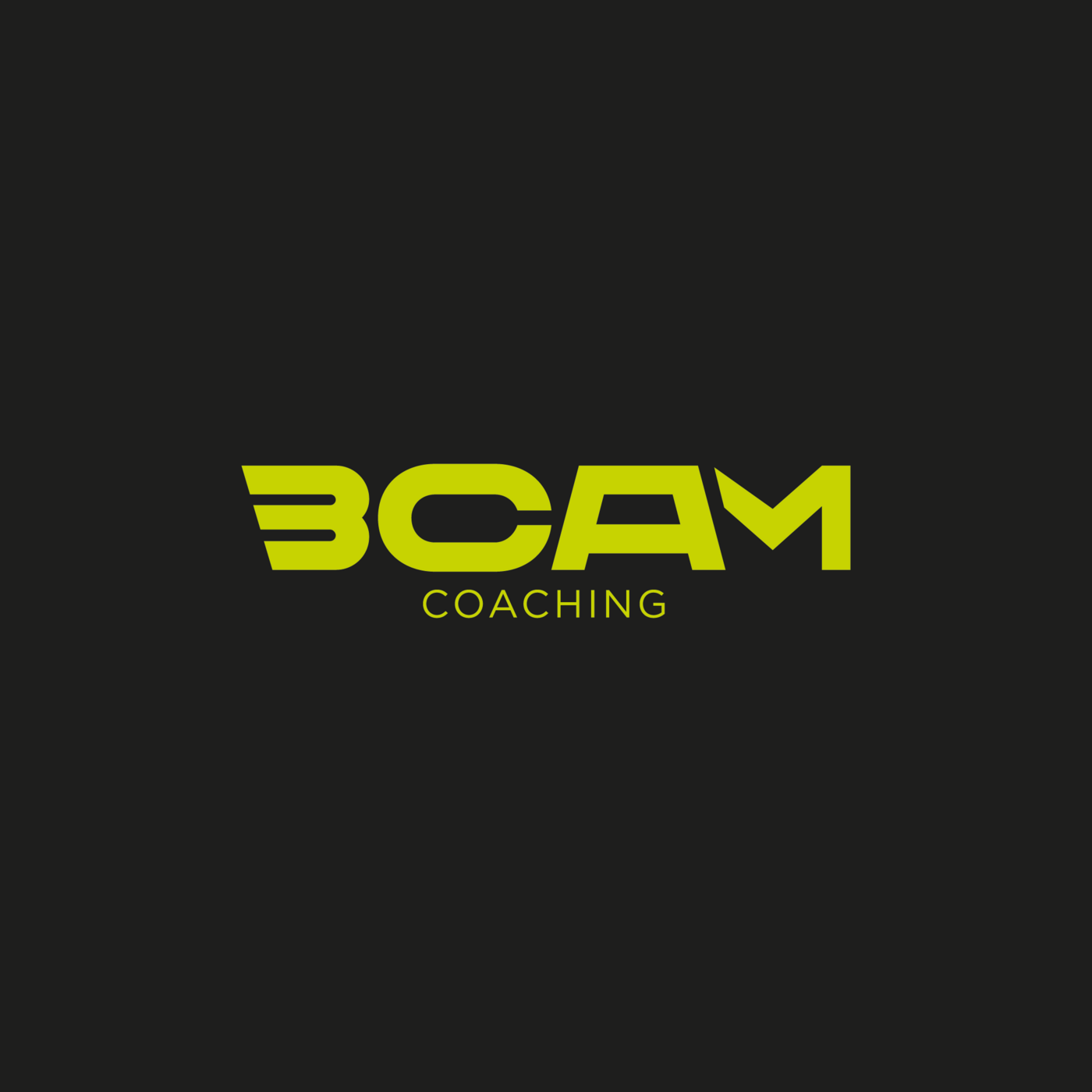 Bcam Coaching logo