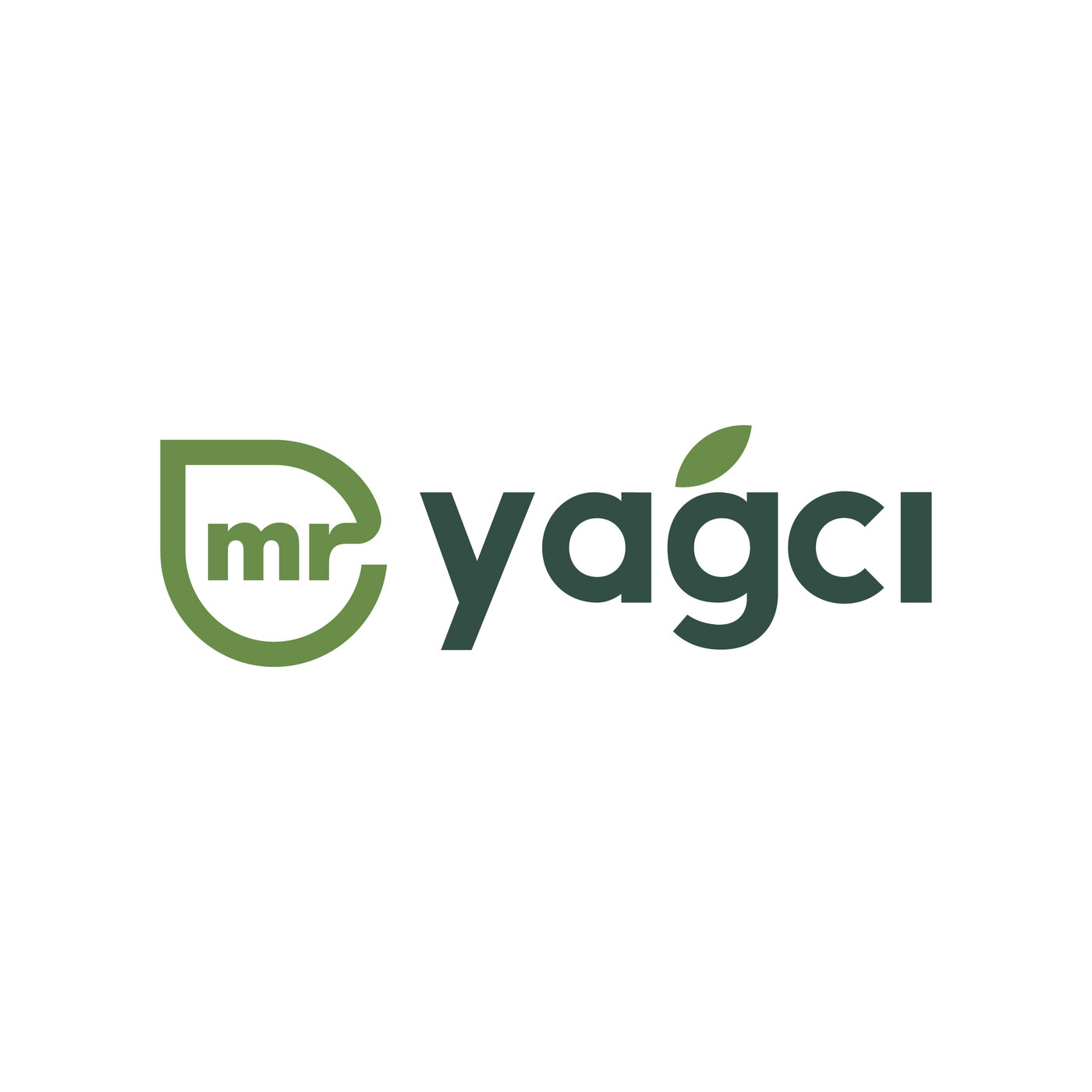 Mr Yağcı logo