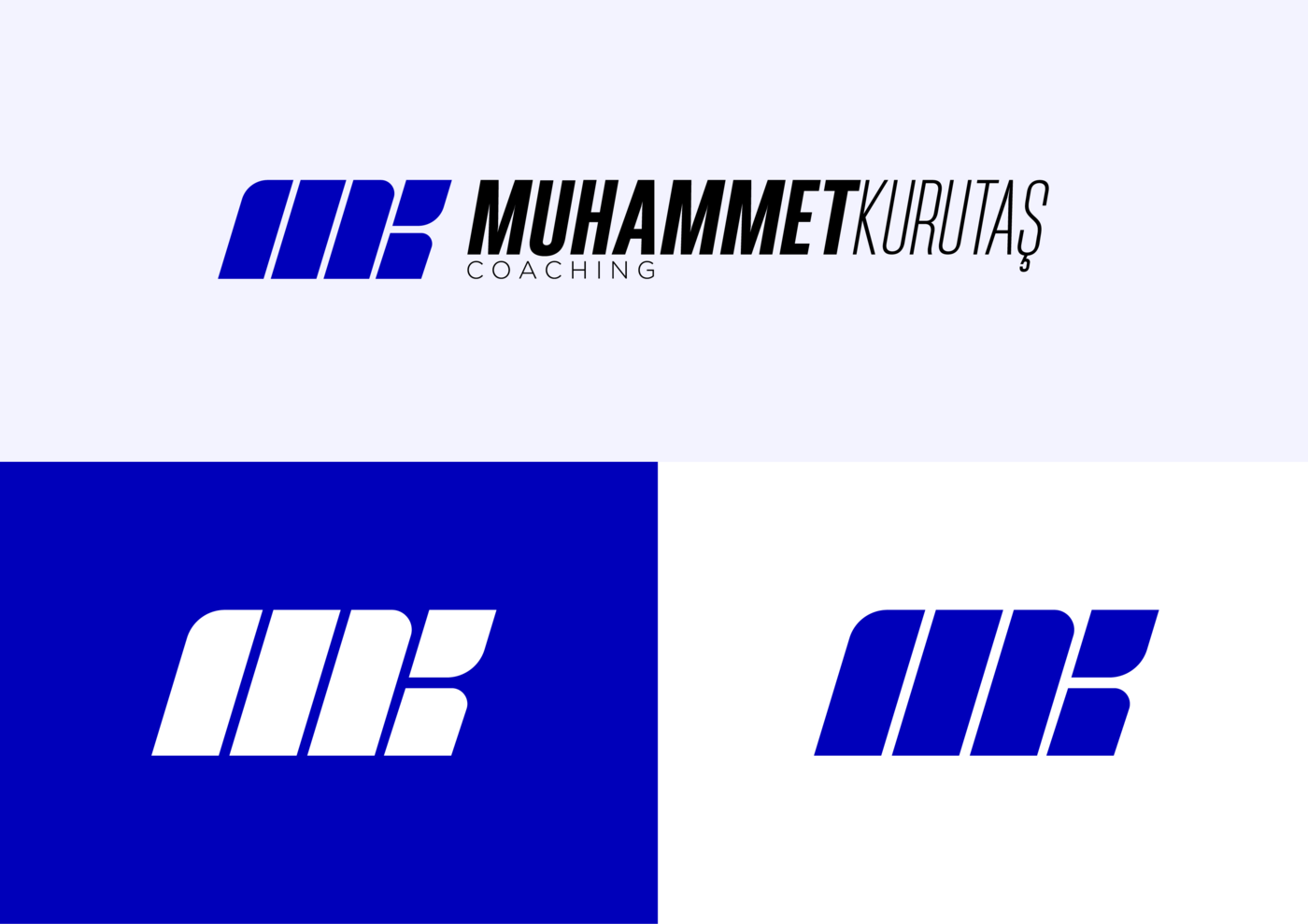 Muhammet Kurutaş Coaching logo